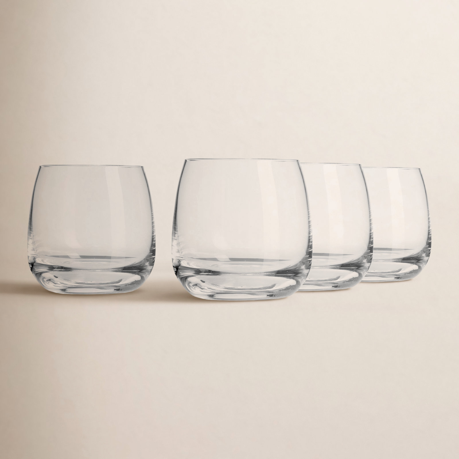 Braga Crystal Whiskey Glass