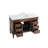 Lexington 48'' Single Bathroom Vanity with Engineered Marble Top-1308257444-1256281580