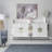 70.9'' Mirrorred Modern Console Table