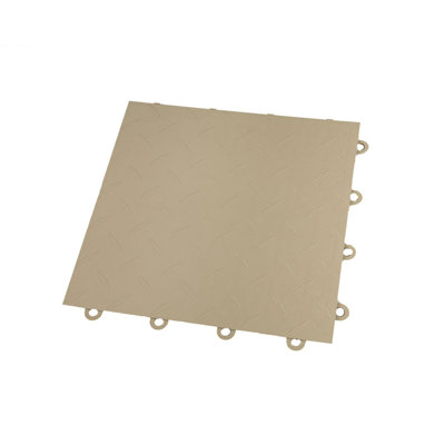 FlooringInc 12'' W x 12'' L Garage Flooring Tiles