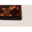 Teimani Beige, Red Rug 4'3" x 6'7"