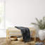 Banc en bois massif Keliann