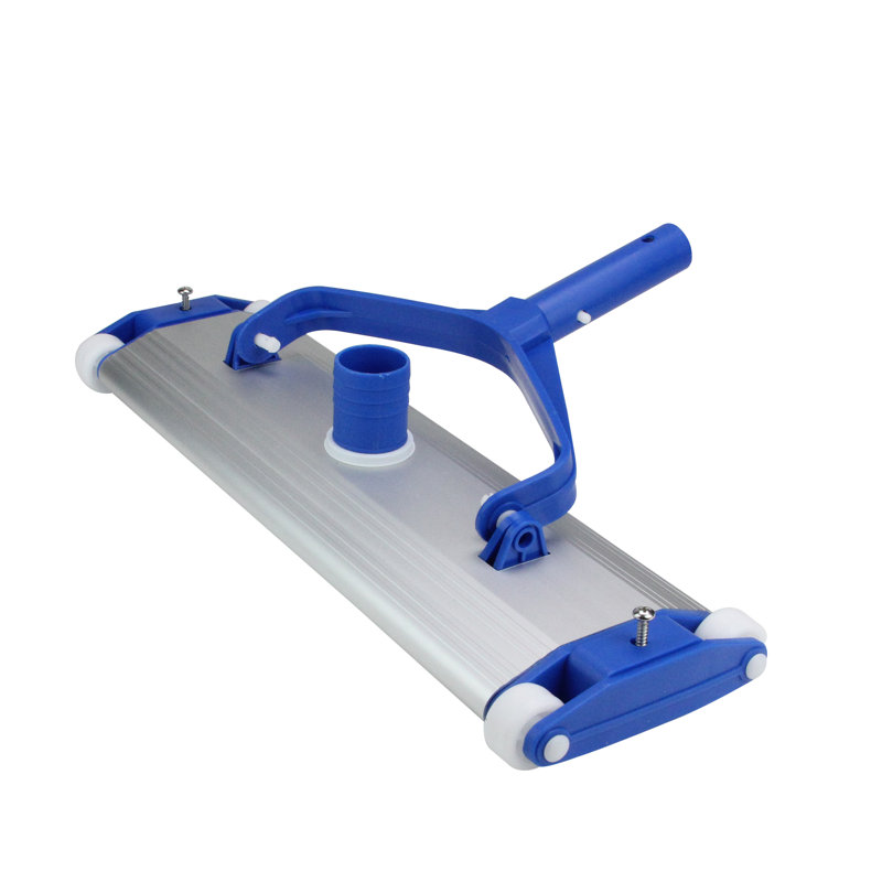Tête d'aspirateur pour piscine 17,5 po Gunite