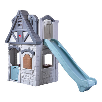 Step2 2705 cm W x 1232 cm D Outdoor Playhouse