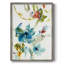 «Color of Summer I», reproduction encadrée - bois massif-907657723