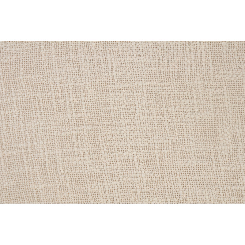  Housse et insert de coussin carré 100% coton, Polyester / bourre de polyester