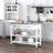 Kitchen Island With Top(No Include Stool)