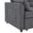Sienna Tufted Convertible Sleeper Sofa-1062662612