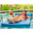 TRC Recreation Sunsation Foam Lounger Raft Pool Float-96151165