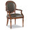 Hampton Leather Arm Chair