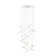 Ballet 24 - Light LED Chandelier