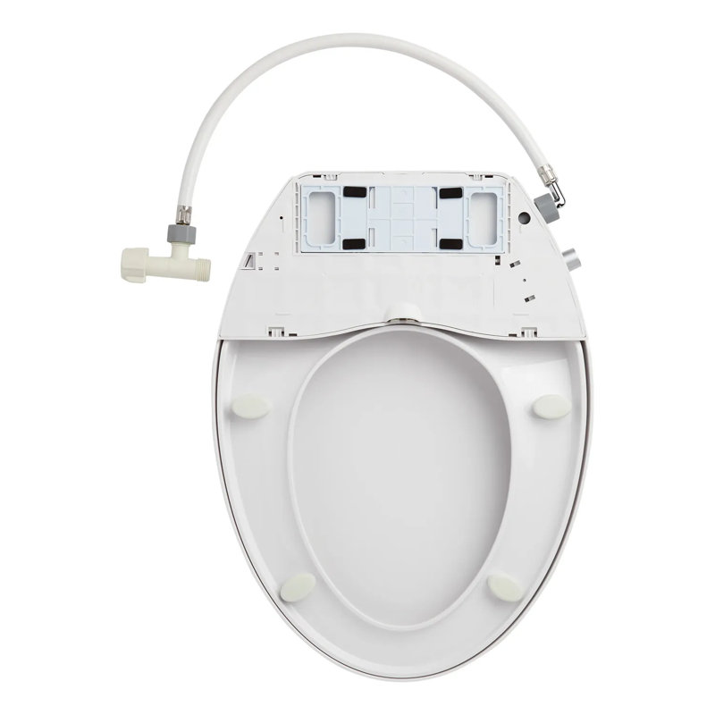 Signature Hardware Brookdale Elongated Toilet Seat