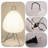 Modern Xuan Paper Table Lamp, Small And Cute Floor Lamp