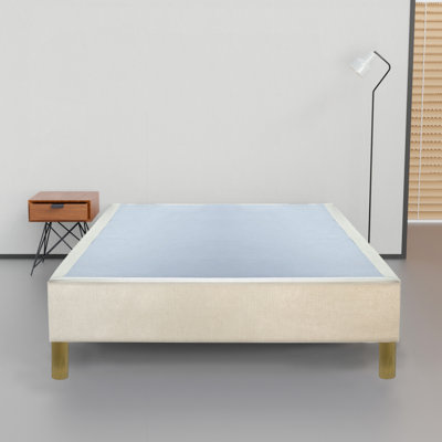 Dianne Solid Wood Platform Bed