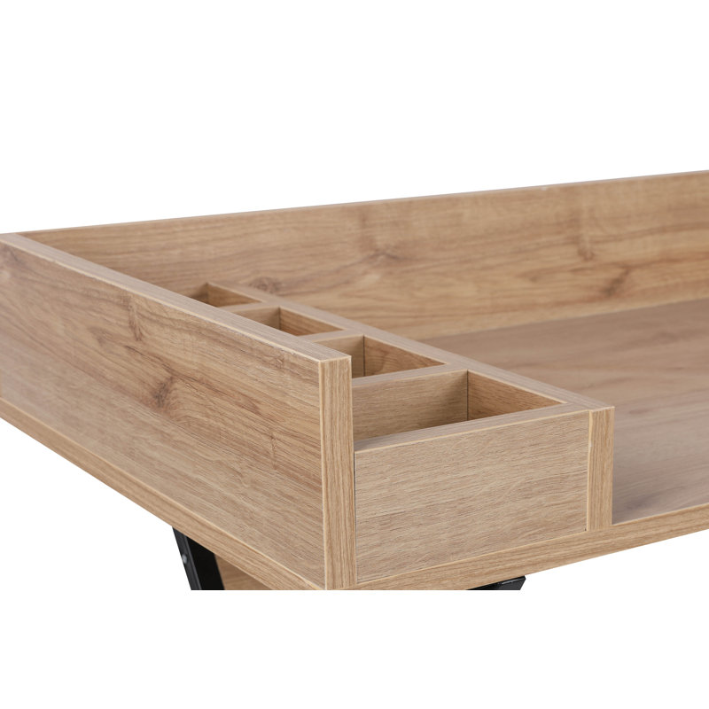 Ainslee Dressing Table, Oak