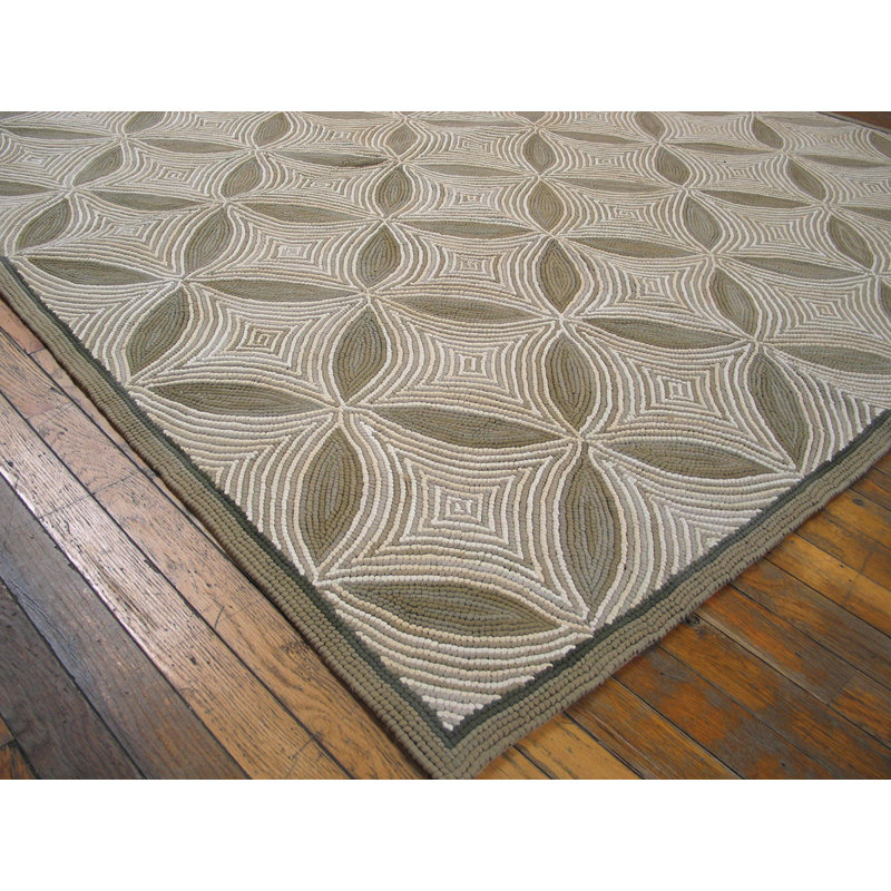 One-of-a-Kind 6' X 9' Area Rug
