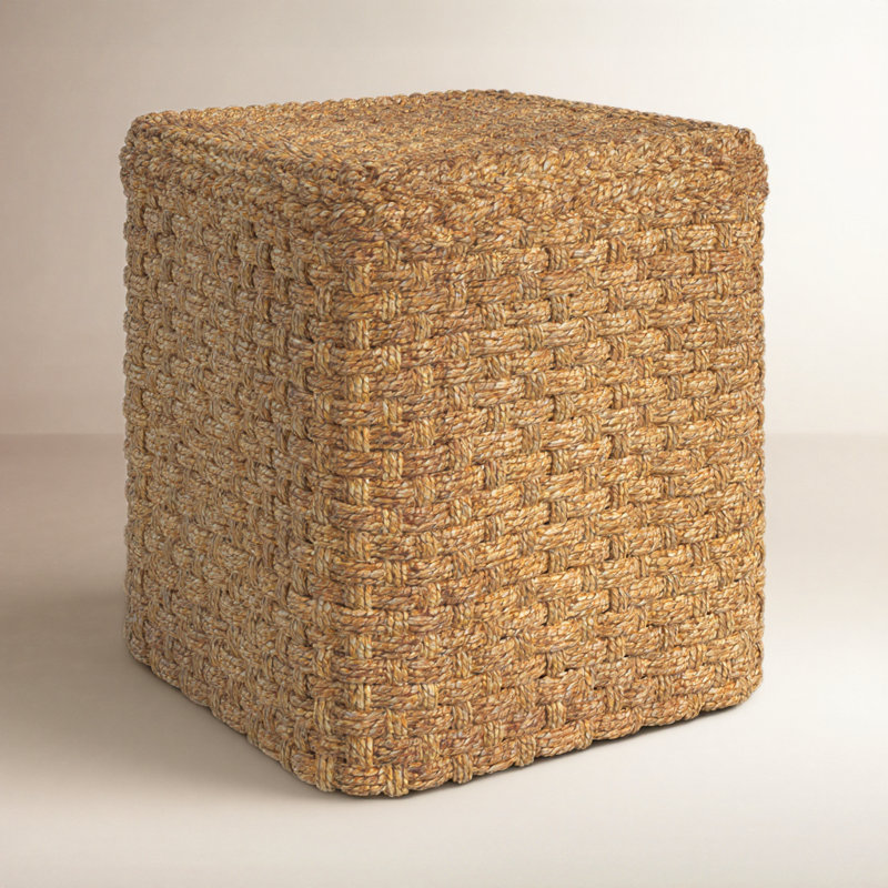 Wilder Upholstered Pouf