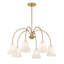 Lustre 6 lumières Orestis-1430824315