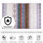 Tapis aztèque à motif marocain lavable à la machine Wymond avec envers antidérapant-111865733