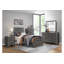 Ensemble de chambre à coucher en panneau de faux placage d'orme clair Evynn Ange 3 et 3-1597192845-1597192849