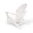LuXeo Hampton Poly Plastic Adirondack Chair-283027720