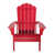 Red is out of stock selected
