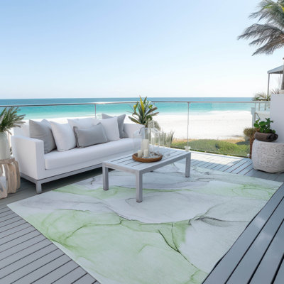 Tapis rectangulaire Kiaire