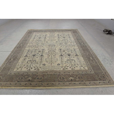 Tapis noué à la main Dover