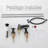 Widespread 2-handle Bathroom Faucet With Drain Assembly-57835919