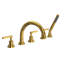 Lombardia® 5-Hole Deck Mount Roman Tub Faucet-53637048-61067831