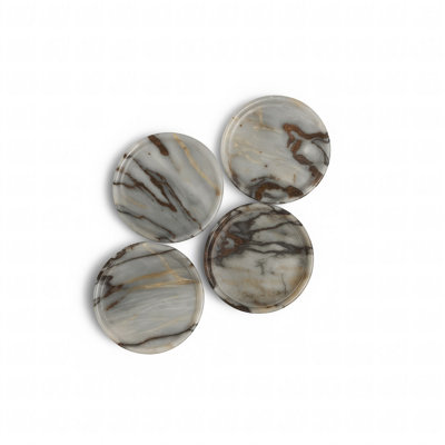 Marble Coasters