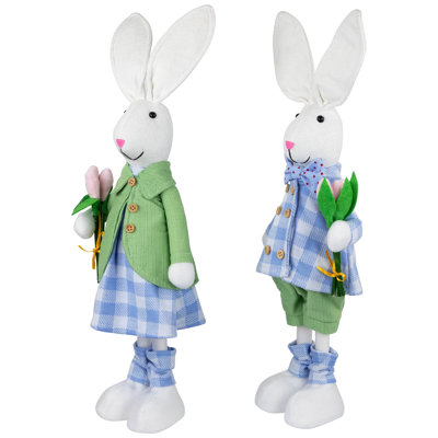Animals Fabric Garden Statue