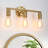 Lurean 3 - Light Dimmable Vanity Light-1019101165