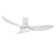Ryna Smart Ceiling Fan with Remote, Light Kit Included,Works with Google Assistant and Amazon Alexa,Siri Shortcut.