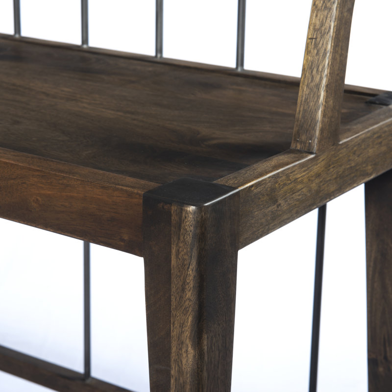 Howard Solid Wood Bench