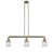 Antique Brass selected