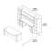 Ringold 5 Computer Desk Office Set