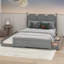  Lit plateforme grand avec 2 tiroirs Gralf, lit simple TG-107245869