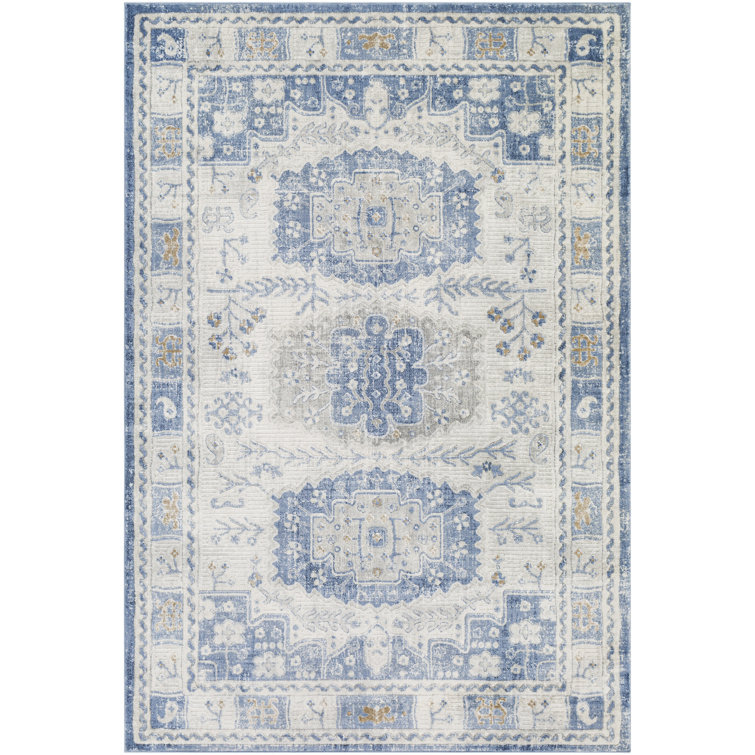 Accalia Oriental Indoor Rug