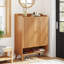 20 Pair Shoe Storage Cabinet