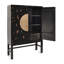 Alaine 120cm Solid Wood Sideboard