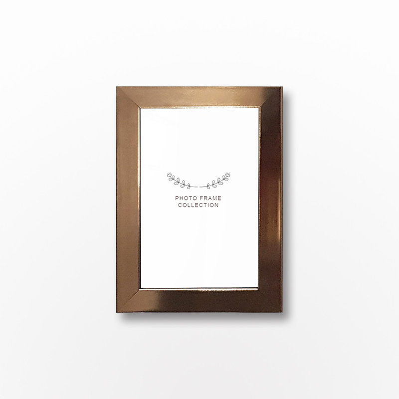 Chiu Photo Frame, Gold
