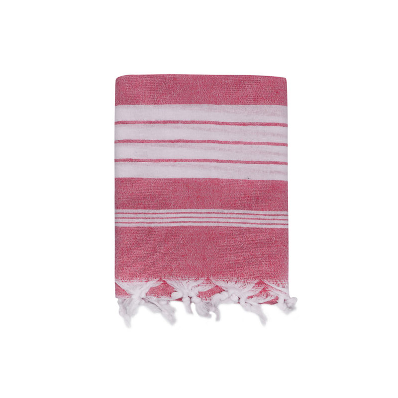 Serviette de plage 100% coton Bentura