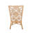 Alderson Upholstered Wingback Chair