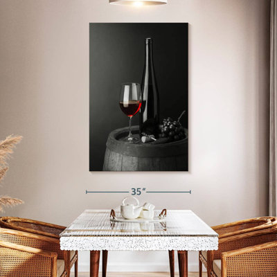 Yarlin Red Wine From Barrel