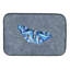Tapis de séchage papillon