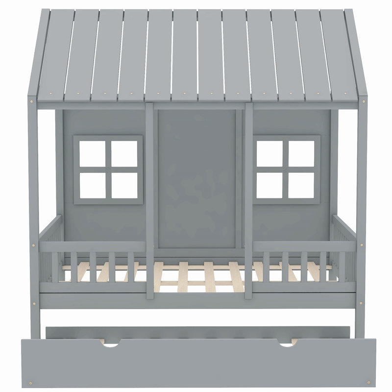 Daybed, Gray