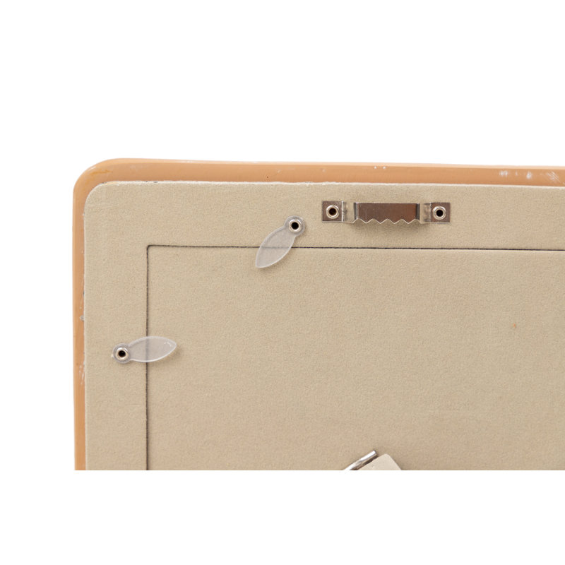 Picture Frame, Natural White