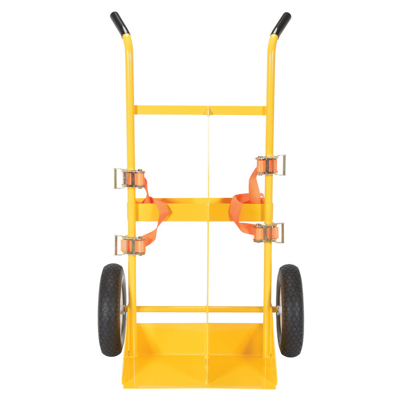 Cylinder Torch Cart