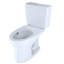 Drake® 1.6 GPF Elongated Two-Piece toilet (Seat Not Included)-1230093251-1227097916